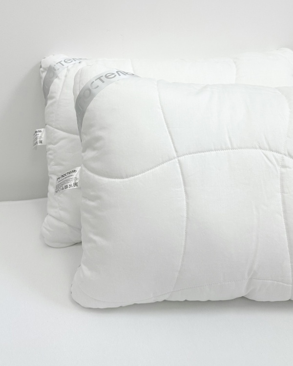 Гипоаллергенная подушка Bamboo Basic