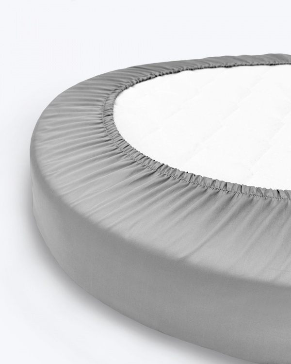 Постельное белье Silver Lux для круглой кровати