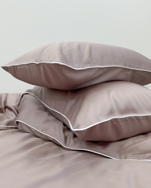 Постельное белье Hilton, Tencel Taupe