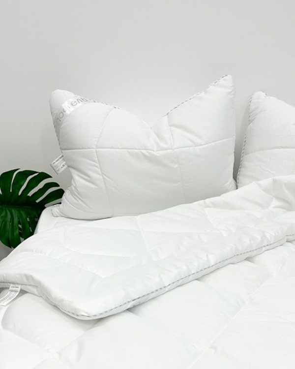 Гипоаллергенная подушка Eucaliptus Tencel