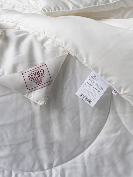 Одеяло Double Tencel Grass всесезонное