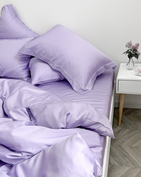 Наволочка Tencel Very Peri