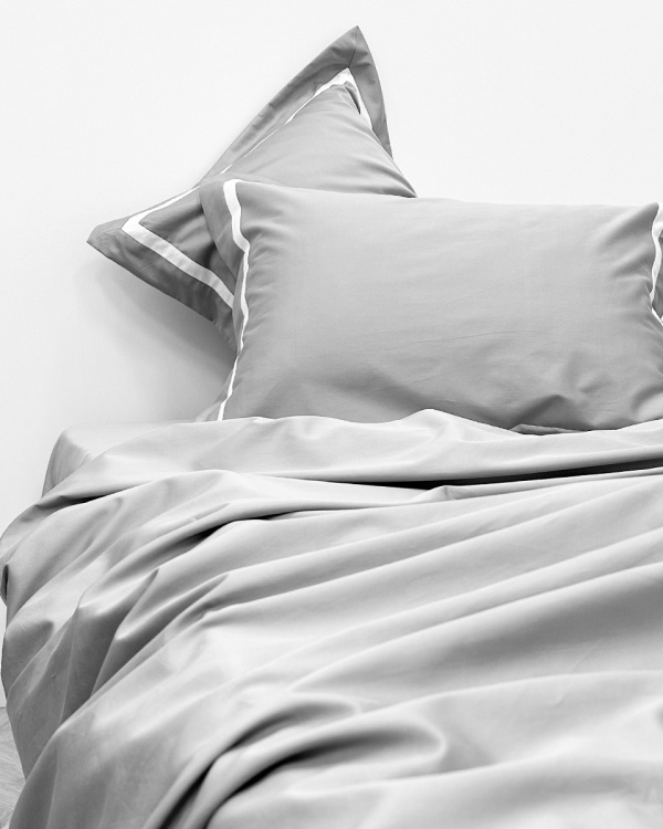 Постельное белье Mercury, Cloud&White