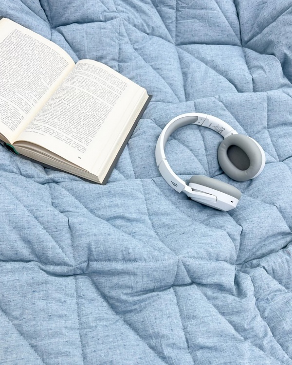 Покрывало Urban вареный хлопок