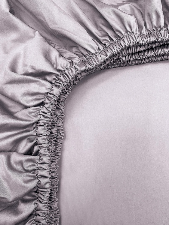 Простыня на резинке Eveline Lux