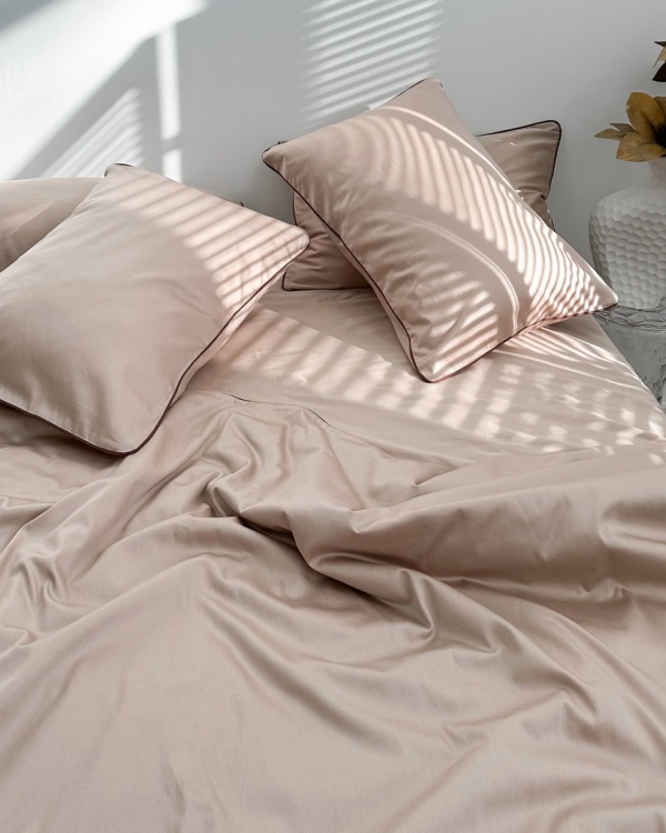 Постельное белье Hilton Sand