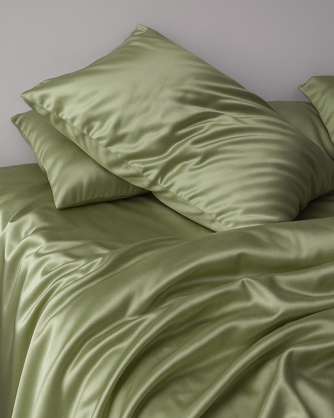 Постельное белье Silk Glow Green