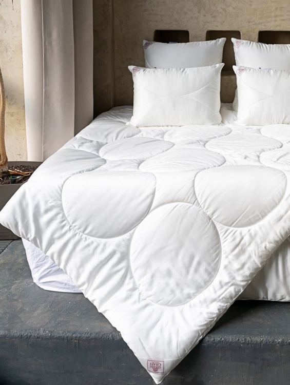 Одеяло Double Tencel Grass всесезонное