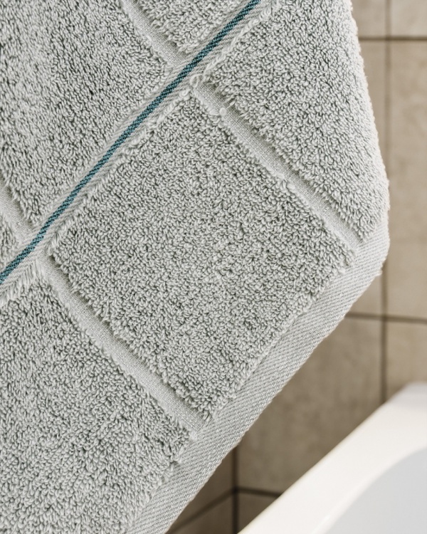 Полотенце Kare, Зеленое