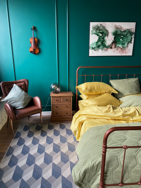 Наволочка Solar Lux