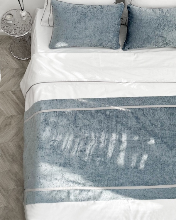 Саше Taylor Frame, Marble