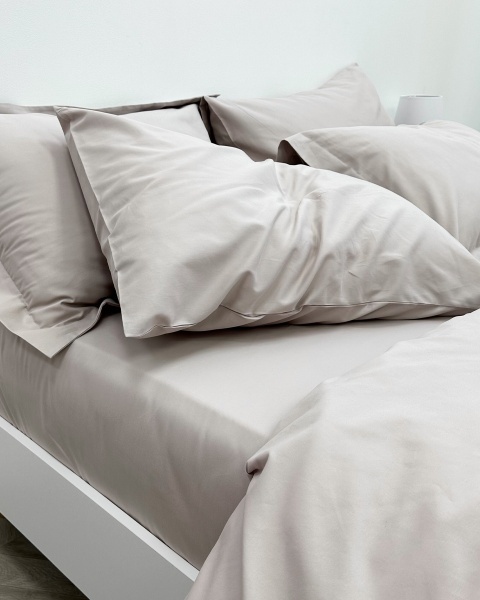 Наволочка Peach Satin Merenga