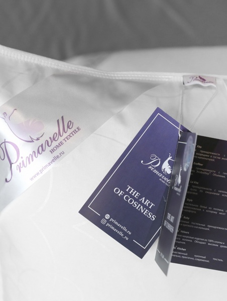 Пуховая подушка Dominica