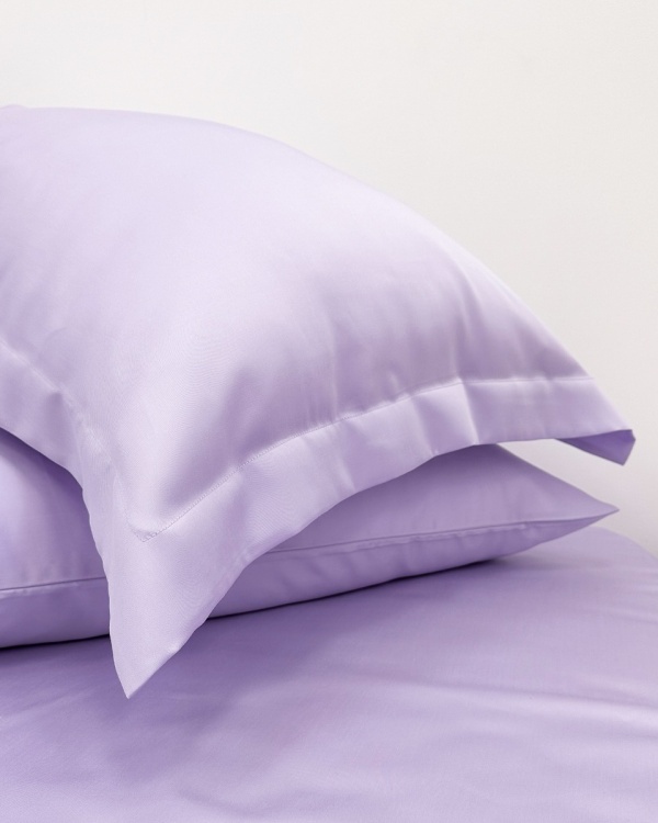 Наволочка Tencel Very Peri Наволочка Tencel Very Peri