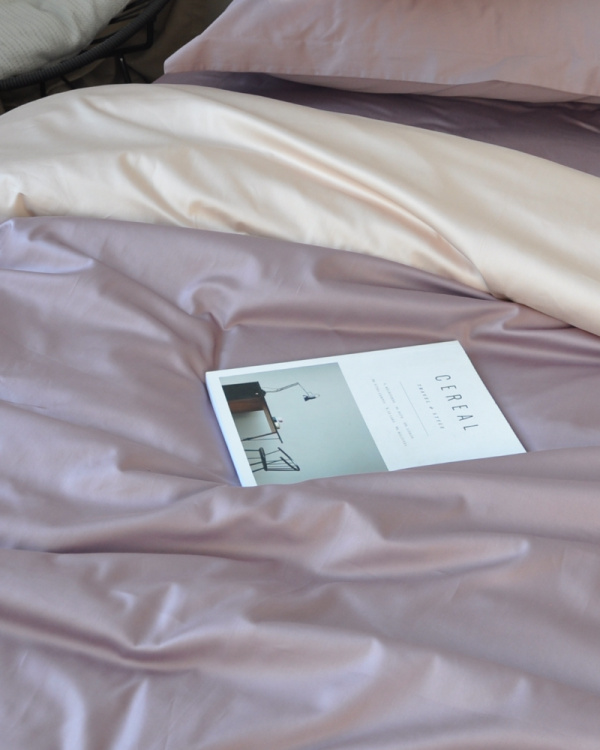 Пододеяльник Ultra-Almond Lux