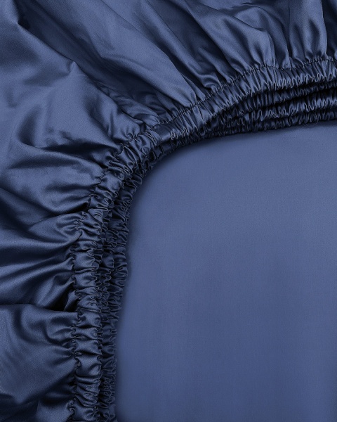 Постельное белье Atlantic Royal с простыней на резинке