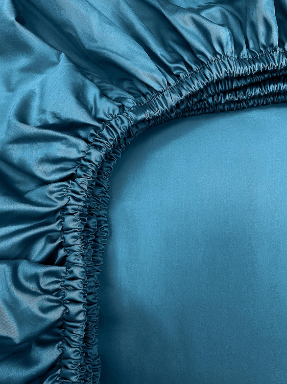 Простыня на резинке Petrol Lux Простыня на резинке Petrol Lux