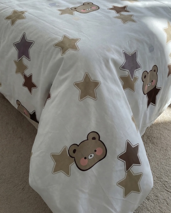 Пододеяльник Тедди