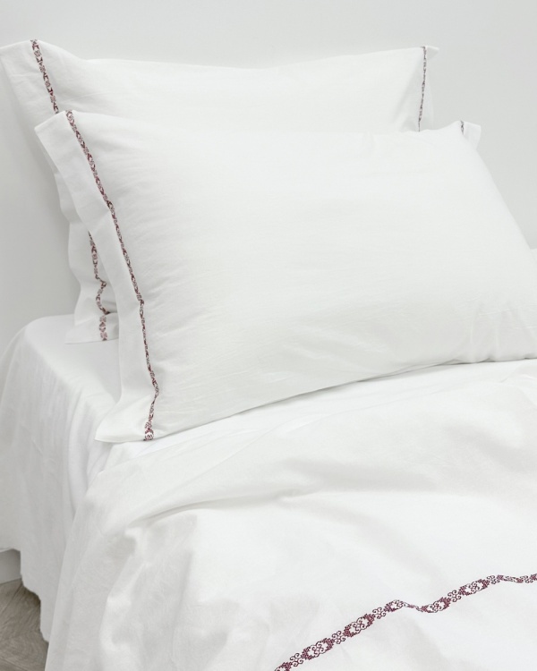 Постельное белье A La Russe, washed cotton