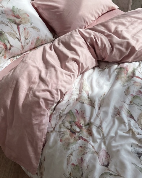 Постельное белье Акварелия Люкс