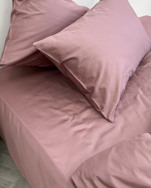 Наволочка Rosy Taupe