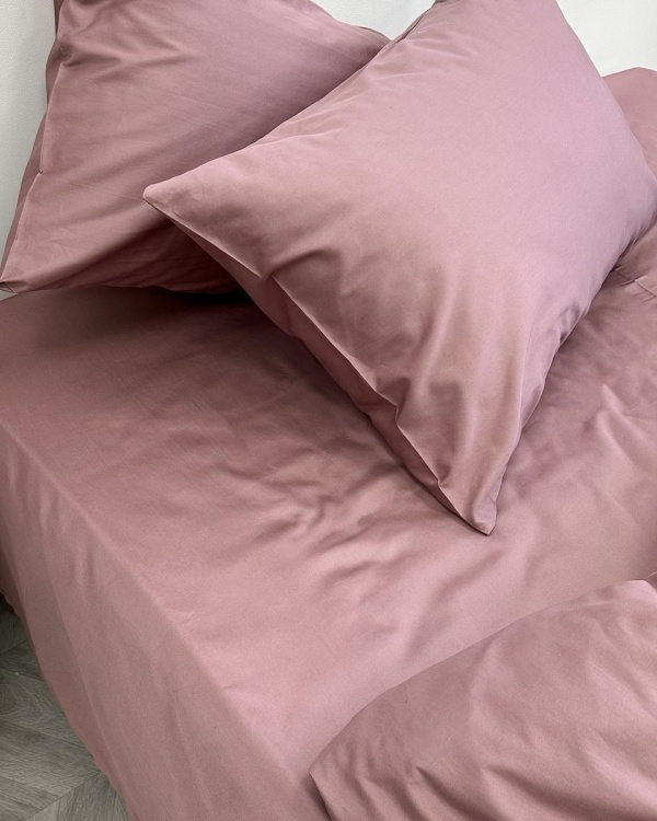 Наволочка Rosy Taupe