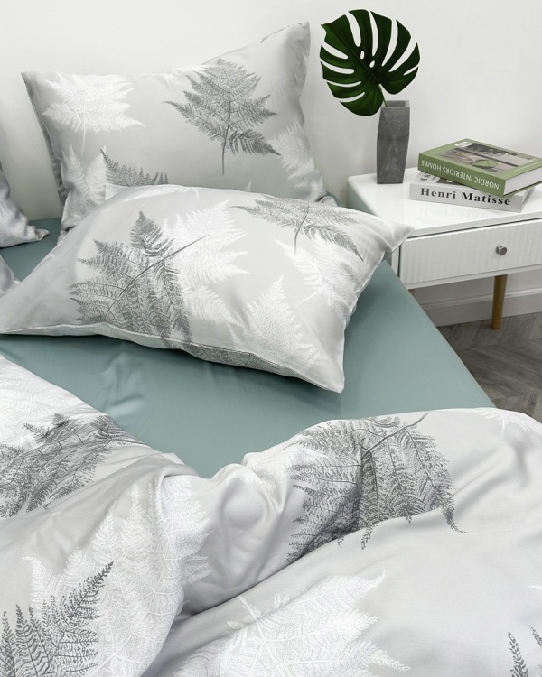 Постельное белье Tencel Fern