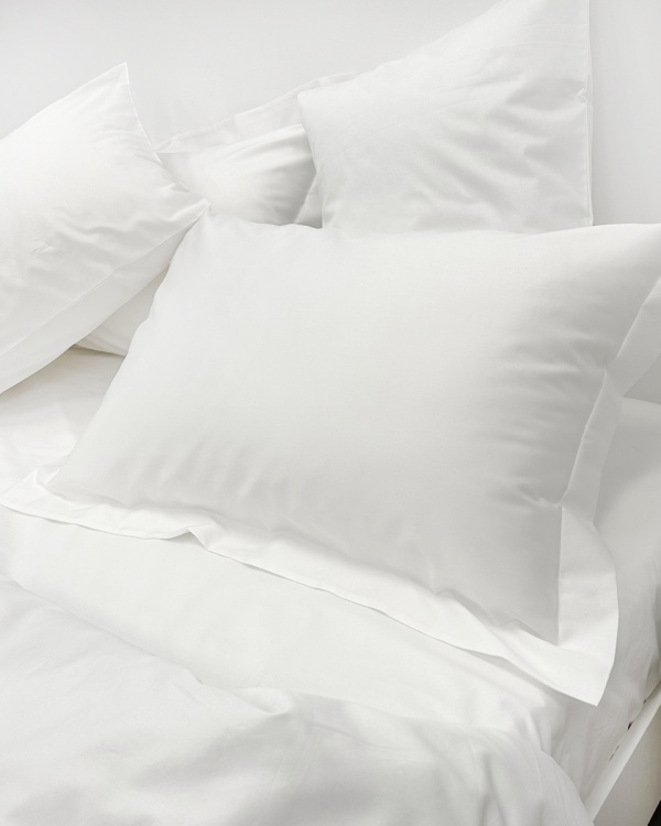 Наволочка White, extra long