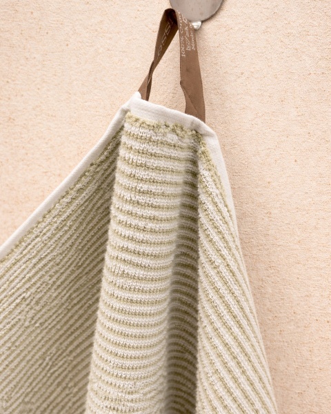 Полотенце из микрокоттона Hatch, Алоэ