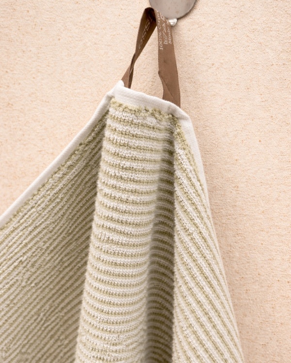 Полотенце из микрокоттона Hatch, Алоэ