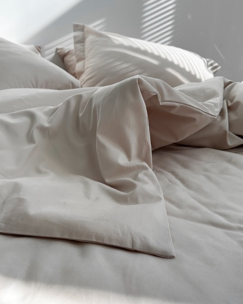 Постельное белье Peach Satin Merenga