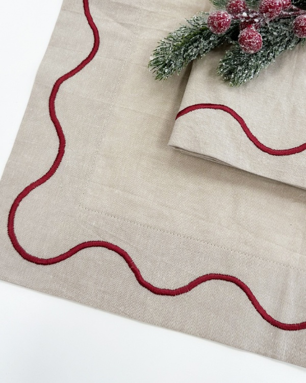 Салфетка Waves