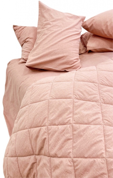 Одеяло-комфортер Washed cotton Одеяло-комфортер Washed cotton