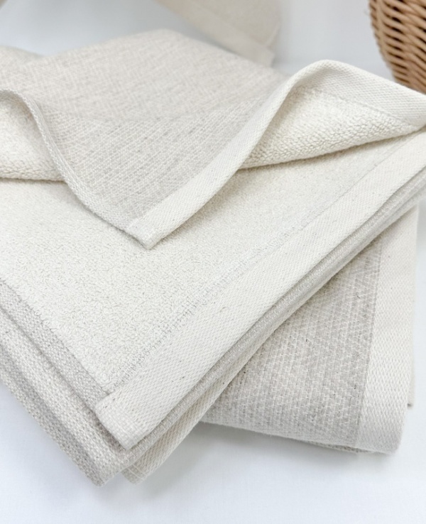 Полотенце лен-хлопок Wicker