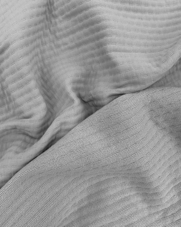 Покрывало-плед Cotton Stone