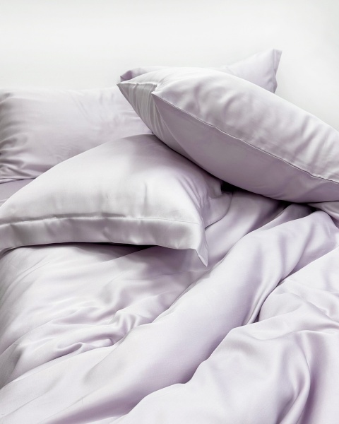 Постельное белье Tencel Lilac Aura