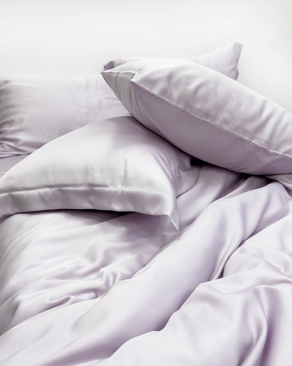 Постельное белье Tencel Lilac Aura