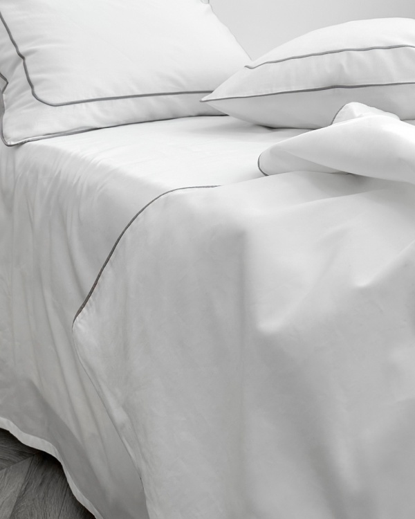 Пододеяльник Modern retro, White Пододеяльник Modern retro, White