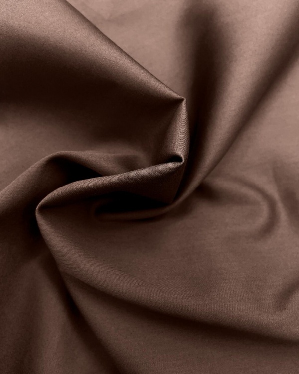 Простыня классическая Superior Mono, Lux satin