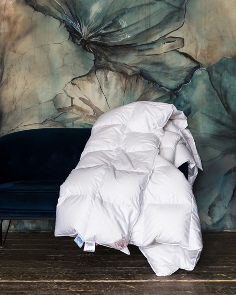 Одеяло Royal Down Grass всесезонное