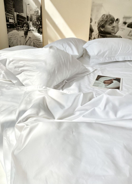 Наволочка Просто белое Grand