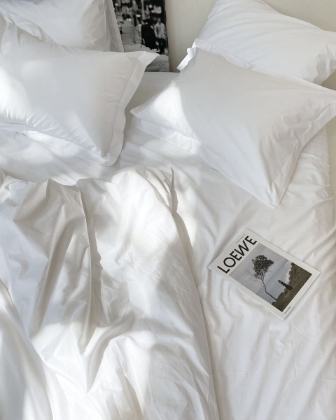 Постельное белье White Royal