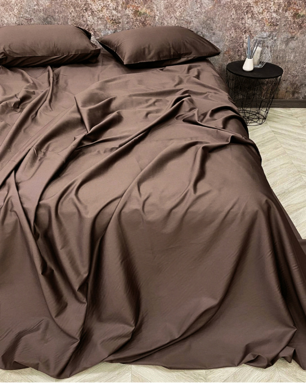 Постельное белье Chocolate Lux Постельное белье Chocolate Lux