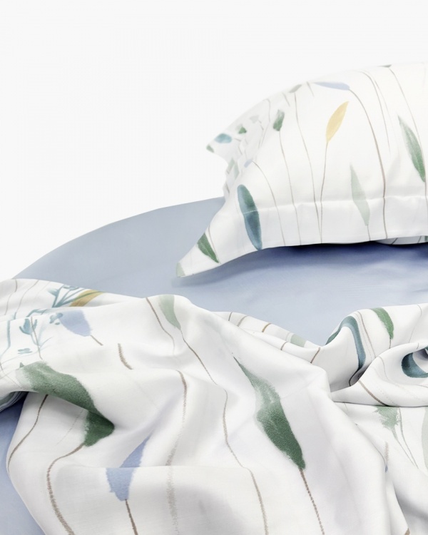 Постельное белье Tencel Fly для круглой кровати