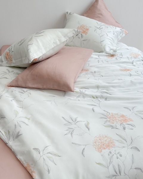 Постельное белье Tencel Scarlet