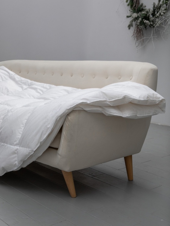 Круглое Одеяло Grand Down Grass всесезонное