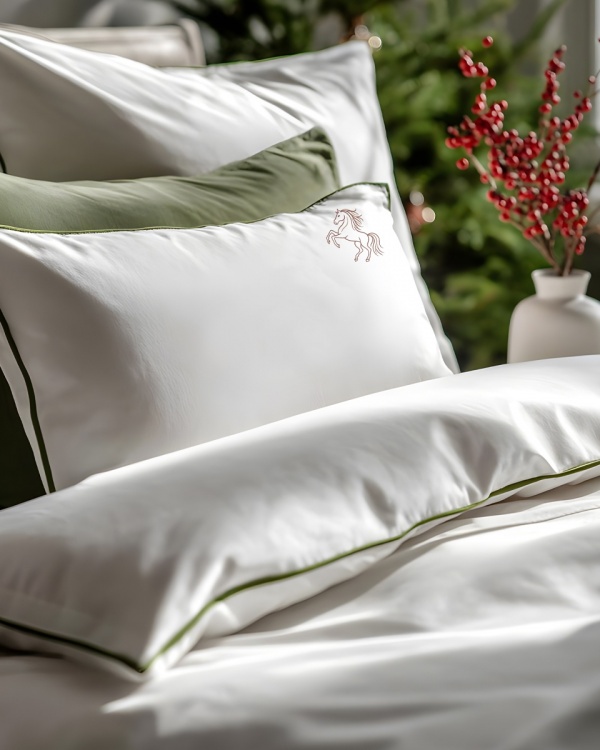 Постельное белье Hilton, Flame Horse