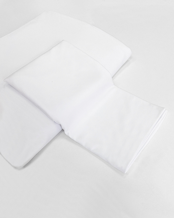 Наволочка Трикотаж Snow Наволочка Трикотаж Snow