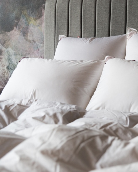 Подушка из гусиного пуха Grand Down Grass