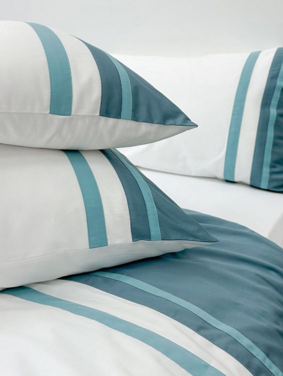 Постельное белье Gradient, Petrol Lux